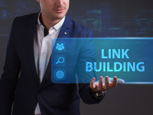 the benefits of link building