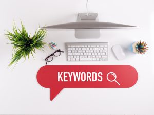 keywords and seo strategy